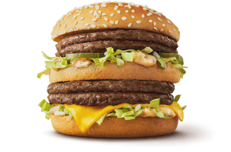 <a href="https://www.mcdonalds.co.jp/products/4550/"  class="external-link" target="_blank" rel="noopener">倍ビッグマック</a>